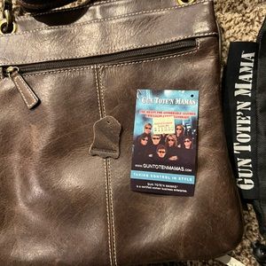 Gun Tote’n Mama Concealed carry bag